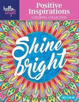 Hello Angel Positive Inspirations Coloring Collection