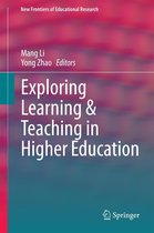 New Frontiers of Educational Research - Exploring Learning & Teaching in Higher Education