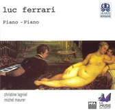Luc Ferrari Piano-Piano