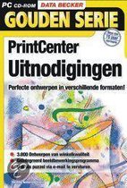 PRINTCENTER UITNODIGINGEN DVD BOX