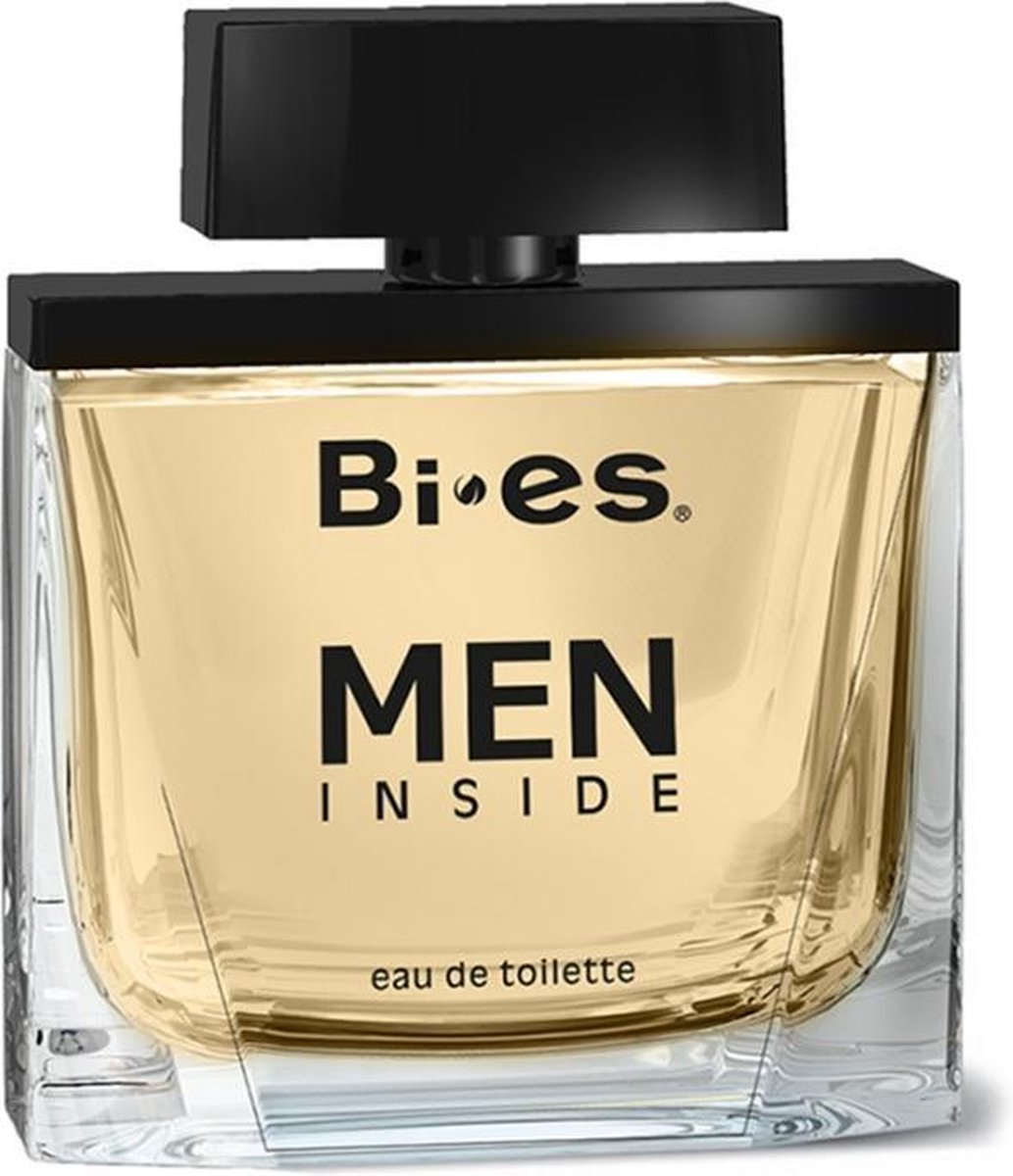 Bi.es Men Inside Eau de Toilette Spray 100 ml