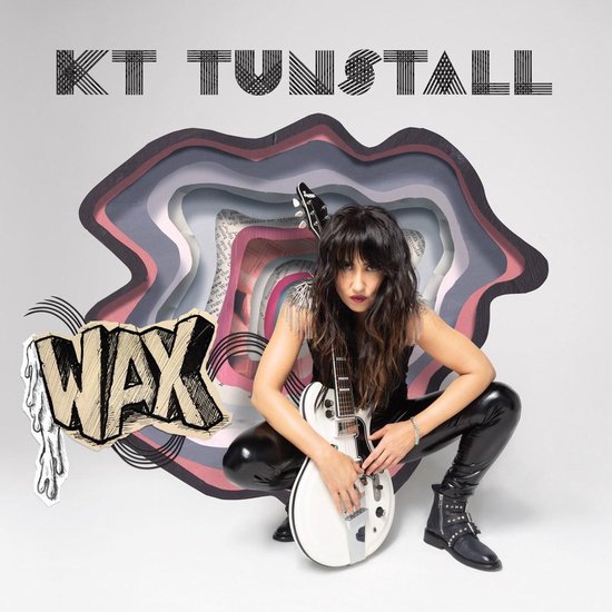 Kt Tunstall - Wax (LP)