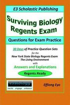 Surviving Biology Regents Exam