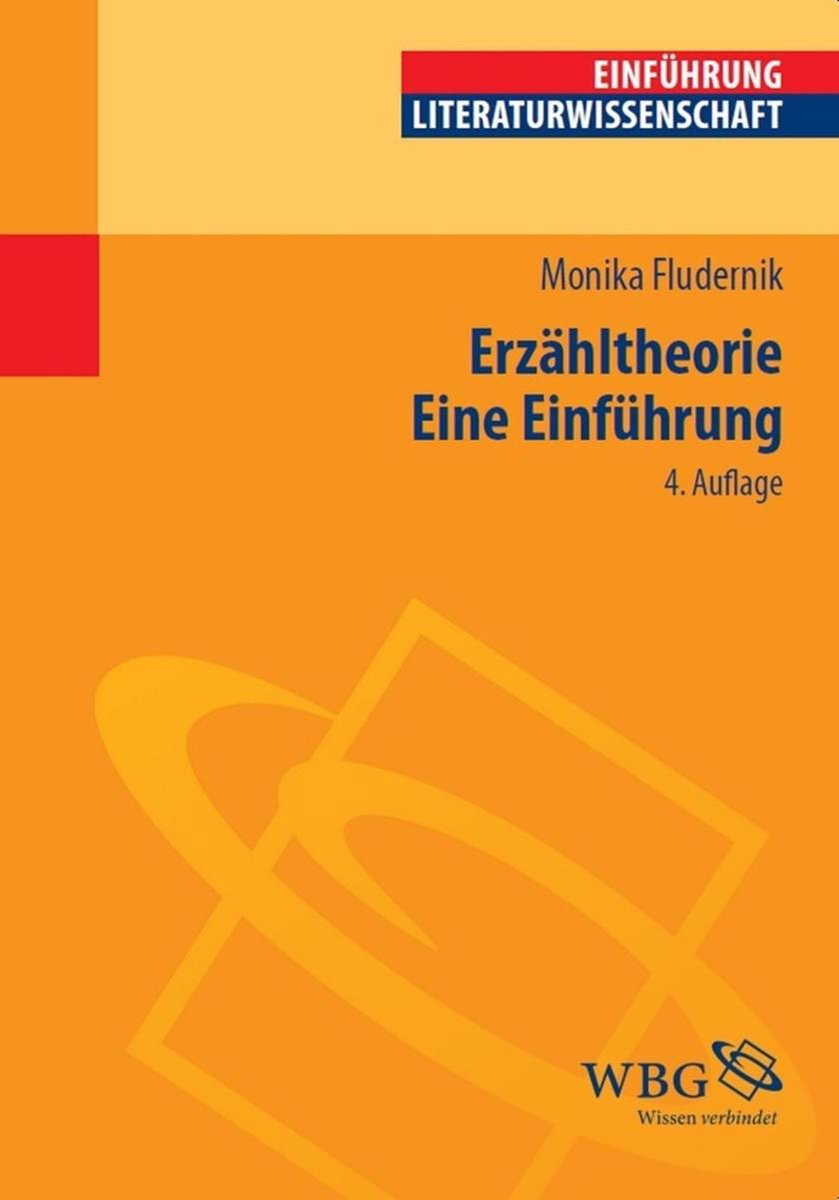 Erzähltheorie - Monika Fludernik