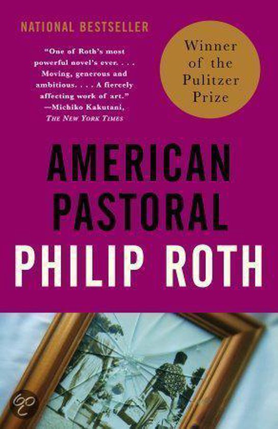 AMERICAN PASTORAL (OME
