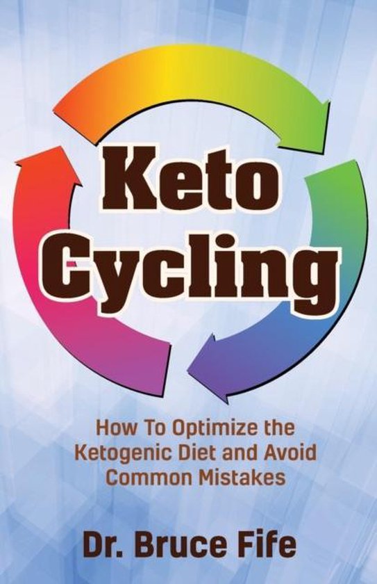 Keto Cycling - cover