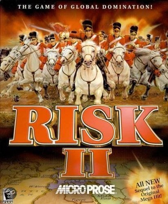 Risk 2 – Windows 95/98