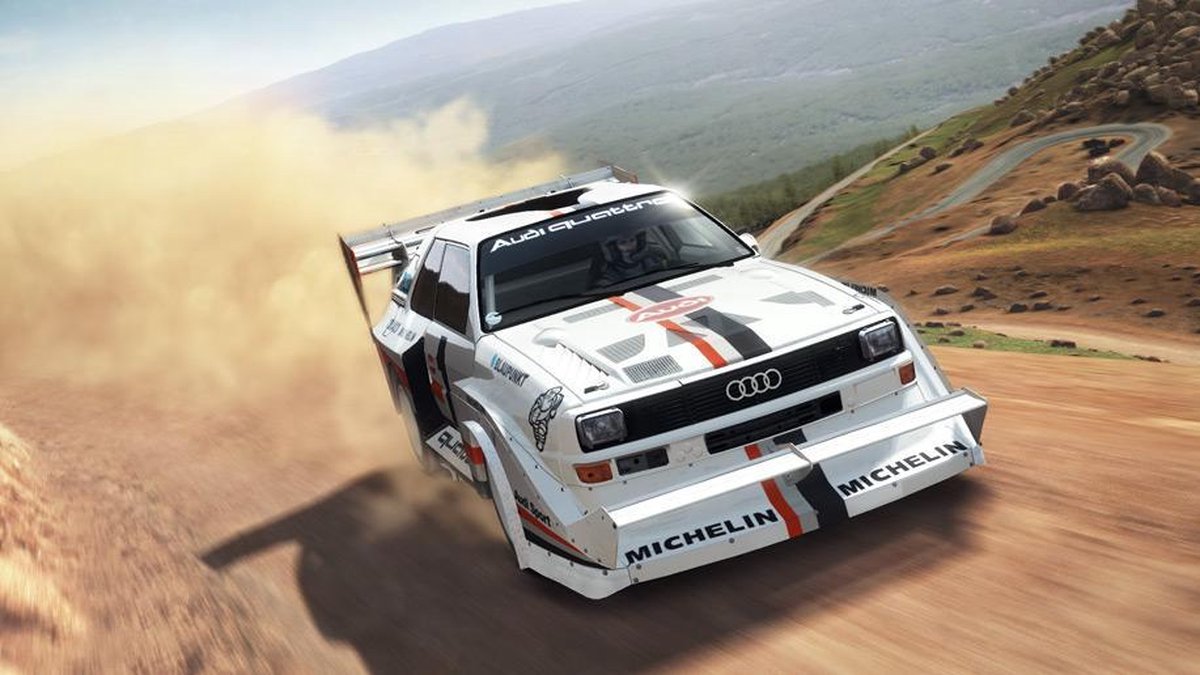 game dirt rally