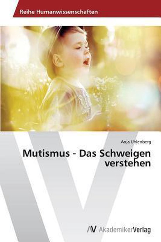 Mutismus - Das Schweigen verstehen - cover