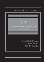 Interactive Casebook Series- Torts, A Contemporary Approach - CasebookPlus