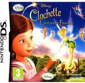 Clochette et Lexpdition Frique Tinkerbell The Great Fairy Rescue