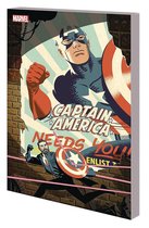 Captain America By Mark Waid