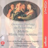 Palestrina: Motets And Missa Sine Nomine