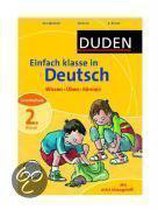 Duden Einfach klasse in  Deutsch 2. Klasse