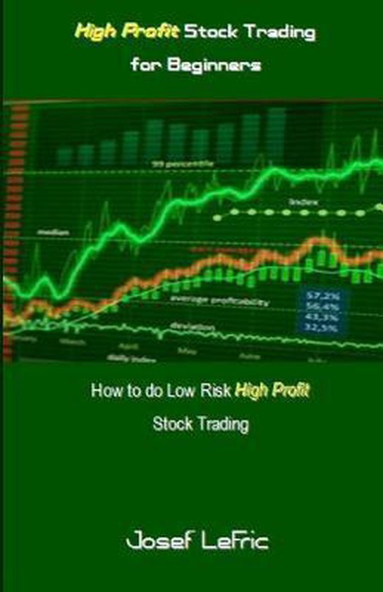 High Profit Stock Trading for Beginners - cover