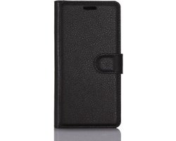 Étui Book Case Nokia 6 - Noir