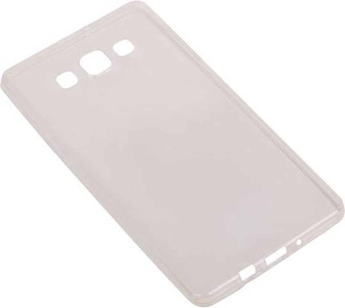 Samsung Galaxy A5 2016 Cover Hoesje Transparant