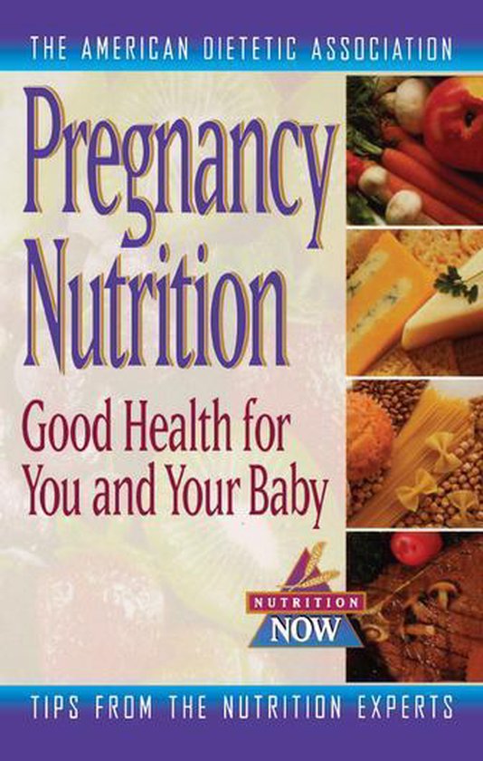 Pregnancy Nutrition - cover