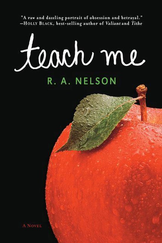 Teach Me - cover