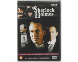 Sherlock Holmes - The Hound Of Baskerville