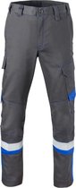 Havep Werkbroek 5-Safety Image+ vlb2 80345 - Charcoal/Korenblauw - 46