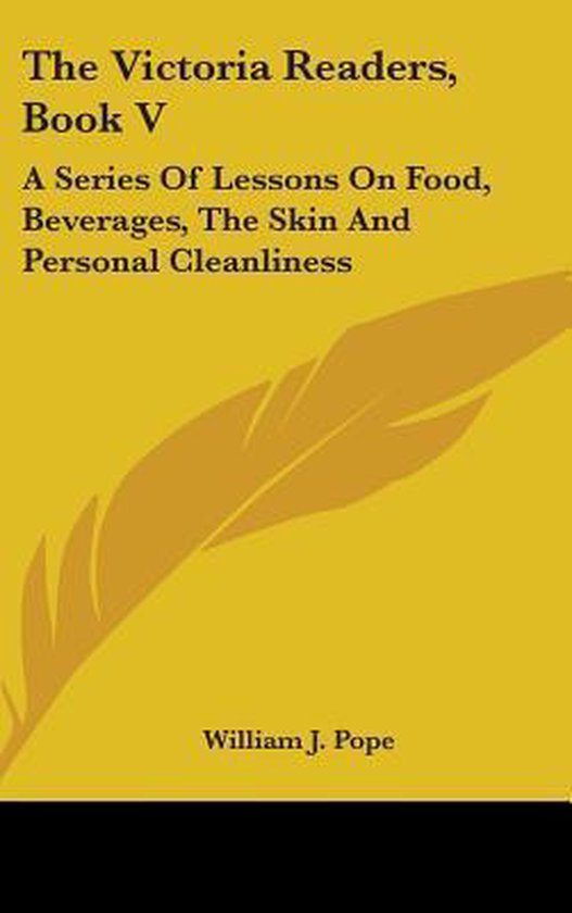 The Victoria Readers, Book V - cover