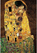 Signare Wandkleed - Gobelin - The Kiss - Gustav Klimt - 90x140 cm