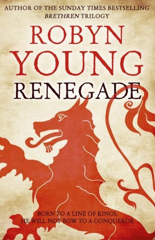 Foto: Insurrection trilogy 2 renegade