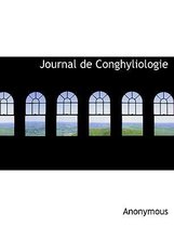 Journal de Conghyliologie