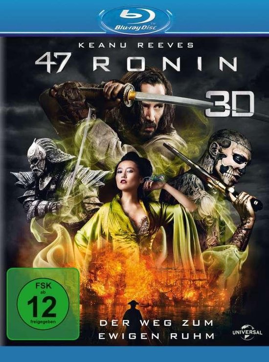 Amini, H: 47 Ronin