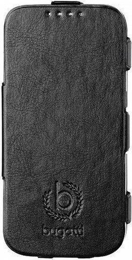 bugatti UltraThin Book Case Galaxy S4 mini, black