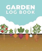 Gardening Log Book