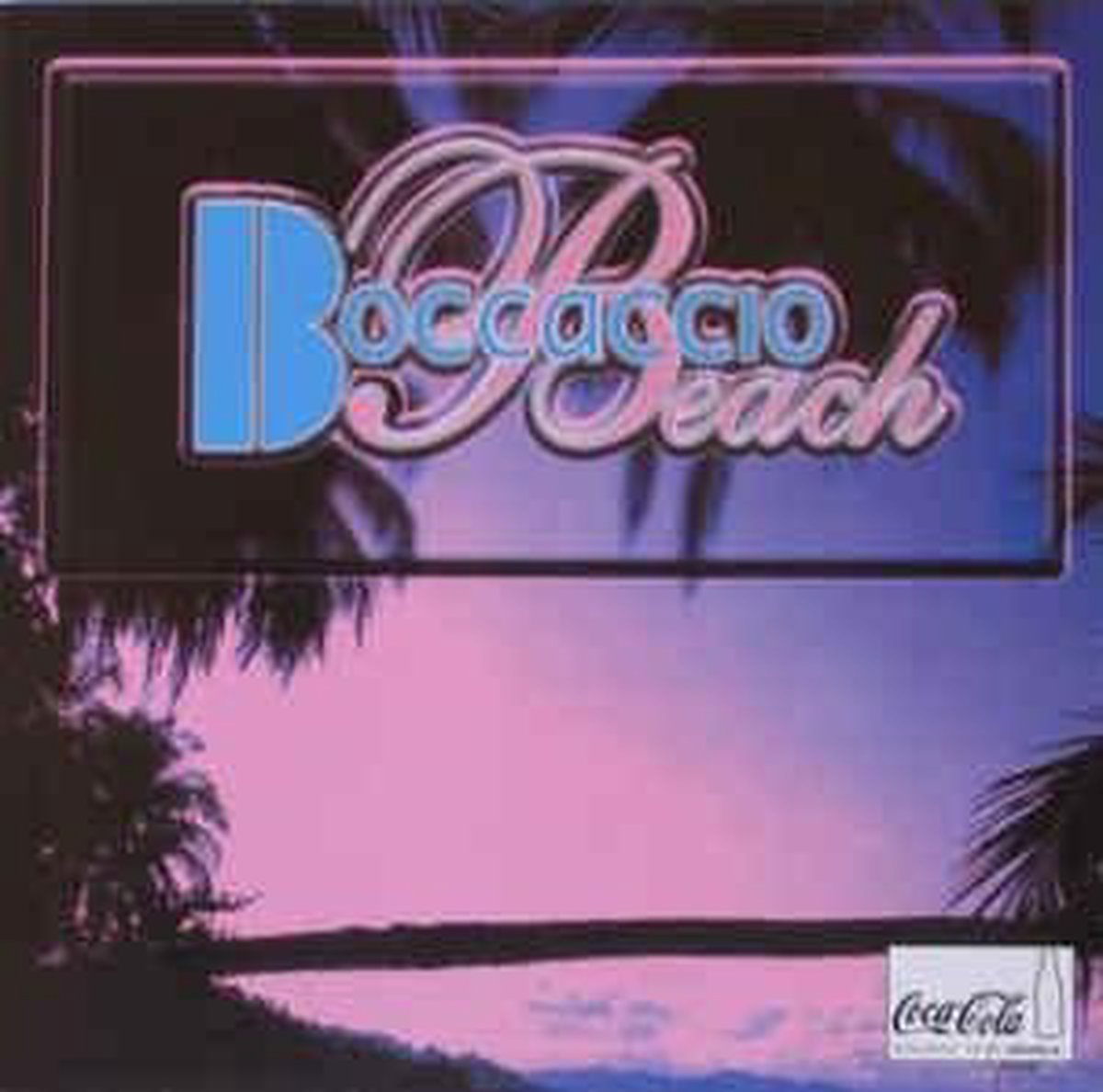 Boccaccio Beach