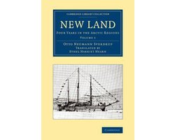 Omslag van New Land
