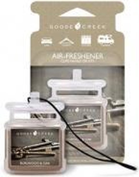 Goose Creek AutoparfumAir Freshener Burlwood & Oak
