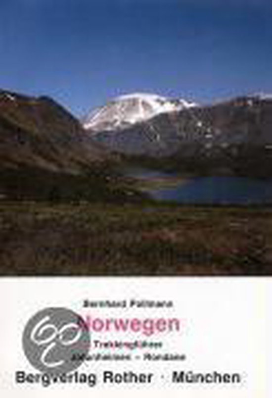 Cover van het boek 'Norwegen'