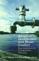 Adaptive Governance And Water Conflict