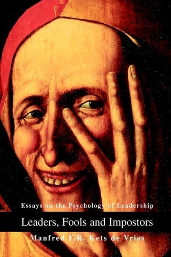 Leaders, Fools and Impostors - cover