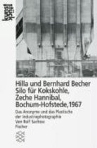 Silo für Kokskohle / Zeche Hannibal / Bochum-Hofstede, 1967