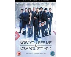 Now You See Me 1-2