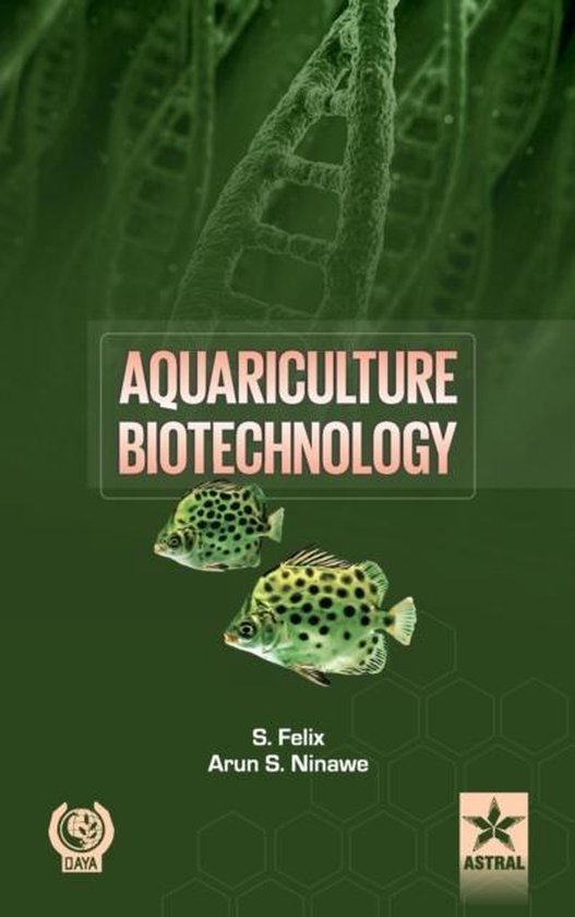 Aquariculture Biotechnology - cover