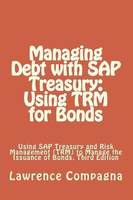 Managing Debt with SAP Treasury - cover