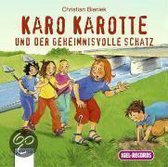 Karo Karotte und der geheimisvolle Schatz. CD