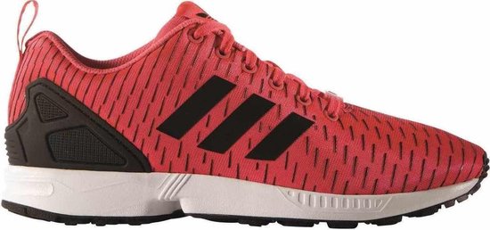 Adidas Zx Flux Heren Sneakers Roze/zwart Maat 41 1/3 | bol.com