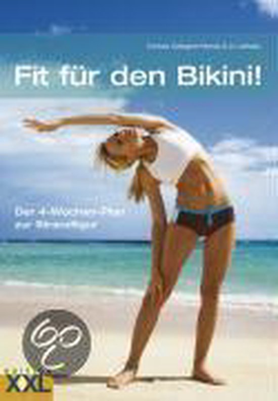 Fit für den Bikini! - cover