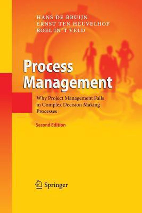 Process Management - cover