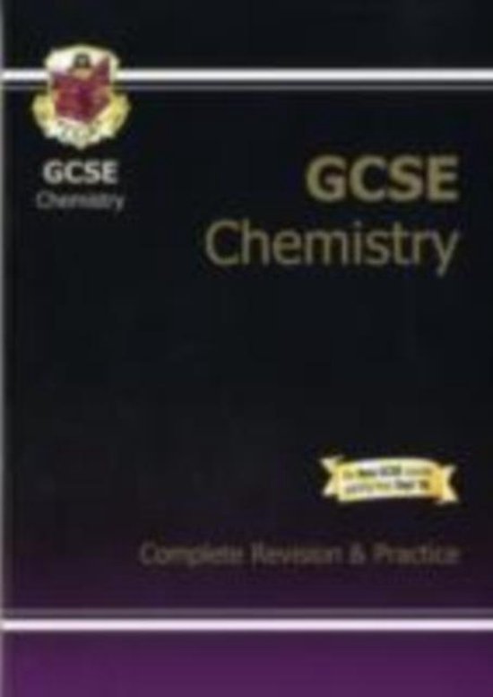 GCSE Chemistry Complete Revision & Practice (A*-G Course) - cover