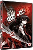 Akame Ga Kill: Col. 1 (DVD)