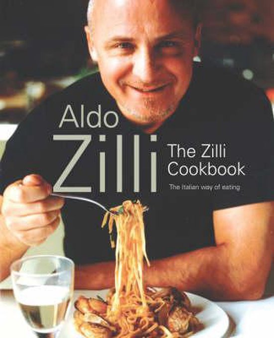 The Zilli Cookbook - cover
