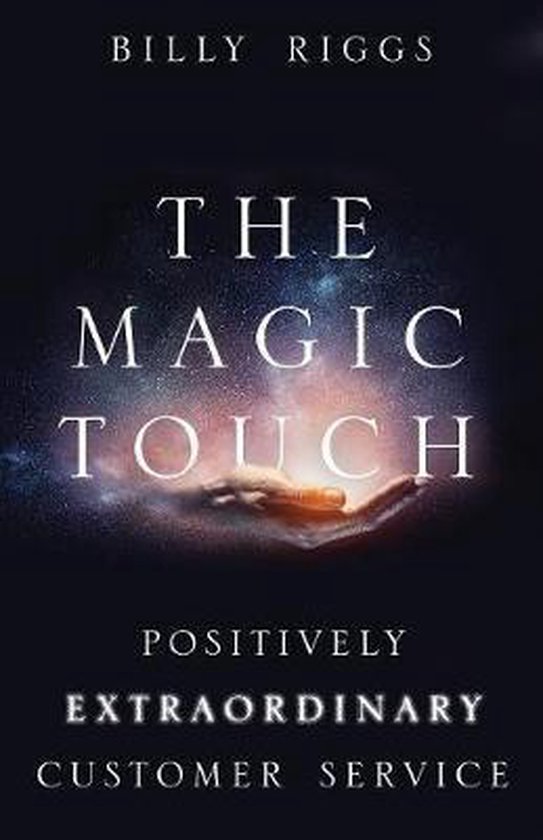 The Magic Touch - cover